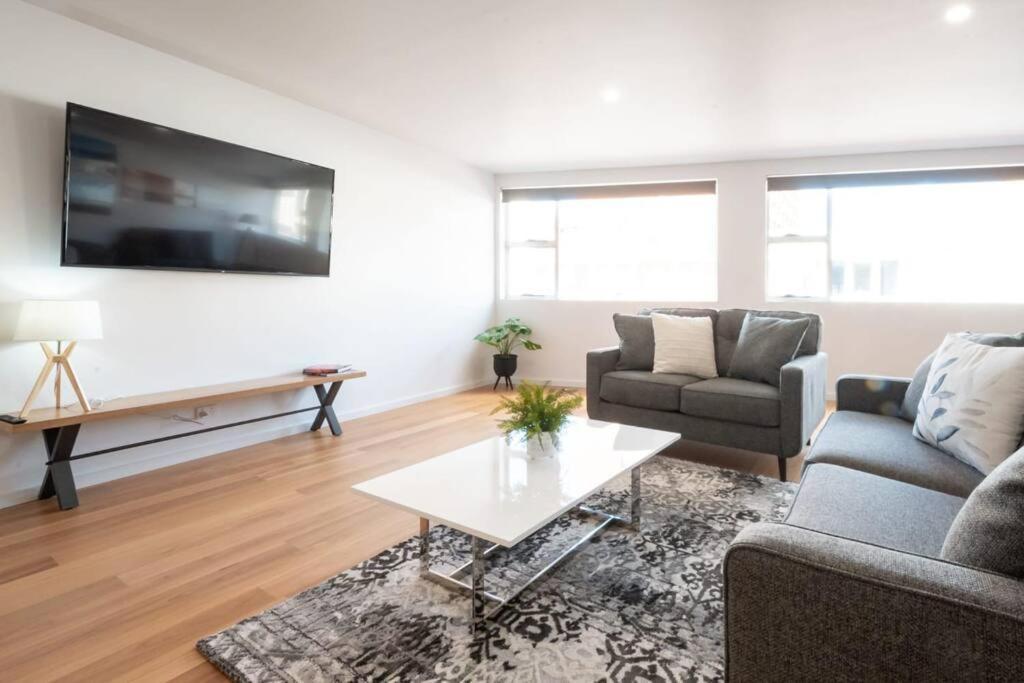 Central Modern 2 Bedroom With Wifi Launceston Exterior foto