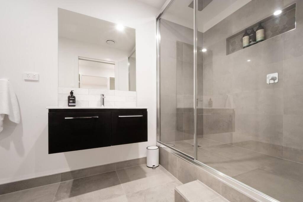 Central Modern 2 Bedroom With Wifi Launceston Exterior foto